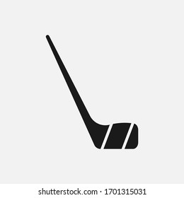 hockey. vector Simple modern icon design illustration.