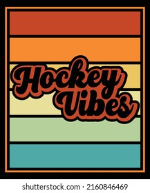 Hockeyschläger, bestverkauftes T-Shirt für Männer und Frauen