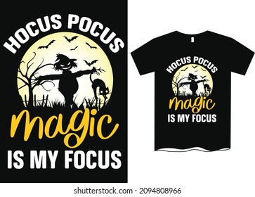 Hocus Pocus Magic es mi principal polo de Halloween