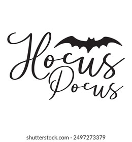 Hocus Pocus T shirt Design Lover