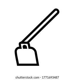 Symbol oder Logo einzeln auf Zeichen, Vektorgrafik - hochwertige Vektorsymbole in schwarzem Stil
