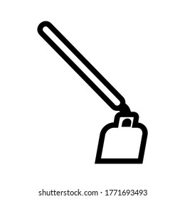 Symbol oder Logo einzeln auf Zeichen, Vektorgrafik - hochwertige Vektorsymbole in schwarzem Stil

