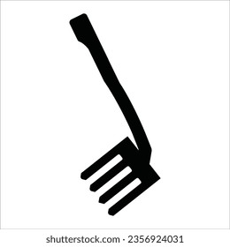 diseño del logotipo de la ilustración del vector de icono de anclaje