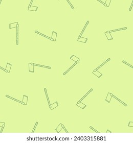 El arte de la línea directa es un patrón sin fisuras. Adecuado para fondos, papel pintado, telas, textiles, papel de envoltura, materiales impresos y muchos más. Vector modificable.