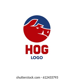 Hog Logo