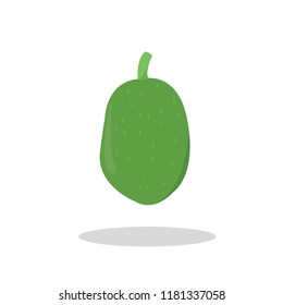 hog plum vector illustration