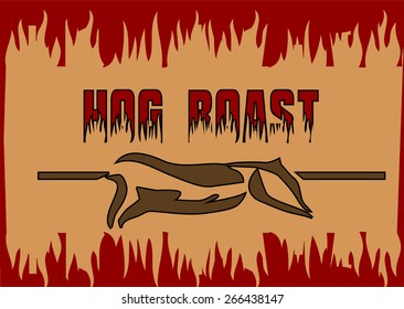 Hog Roast.