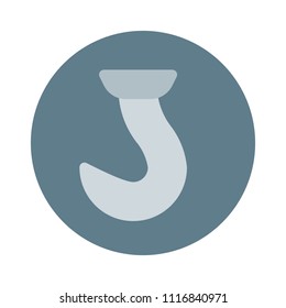 Hoist Load Lifting Symbol