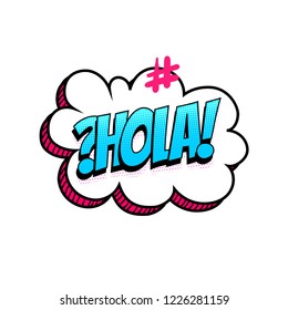 Hola Images, Stock Photos & Vectors | Shutterstock