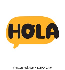 4,205 Hola Images, Stock Photos & Vectors | Shutterstock