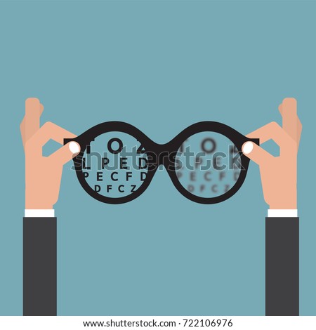 Similar – Image, Stock Photo I see it differently.
