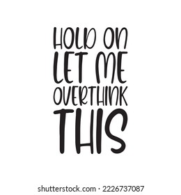 hold on let me overthink this black letter quote