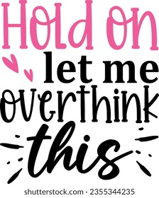Hold on let me overthink this t-shirt design