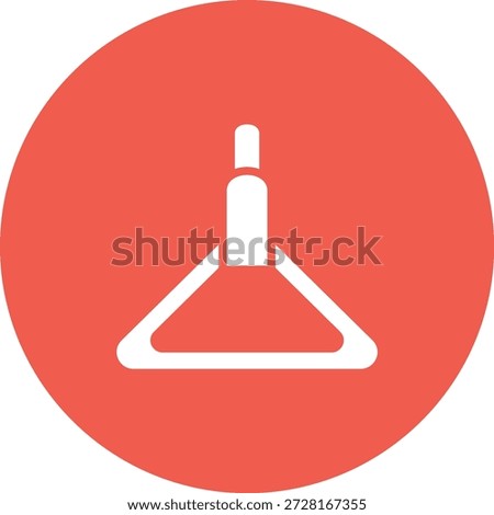 Holder Vector Icon Design Illustration