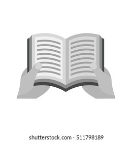Holding Book