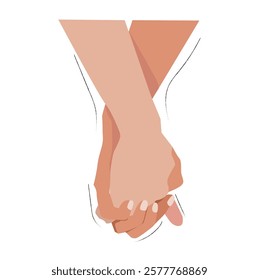  holding hands.Couples holding hands together 