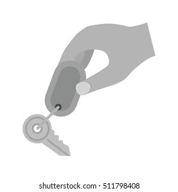 Holding Keys