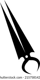 holding object vector icon illustrator..eps
