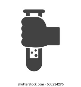 Holding Tube