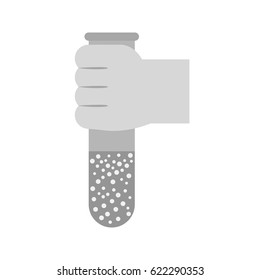 Holding Tube