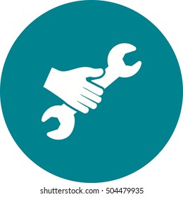 Holding Wrench