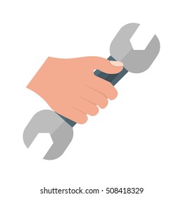Holding Wrench
