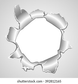Hole