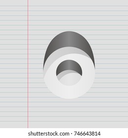 A Hole On The Notebook Paper, Creative 
