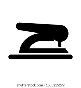hole punch icon isolated sign symbol vector illustration - high quality black style vector icons
