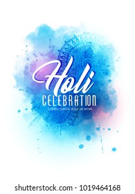  Holi, abstract colorful background