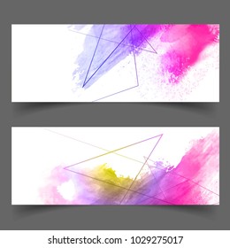  Holi background for Festival of Colors celebration