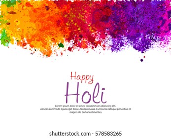 holi festival