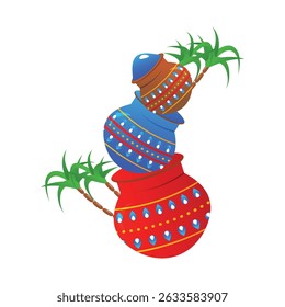 holi festival color splash celebration powder paint joy illustration,