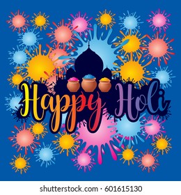 holi festival of colors