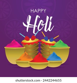 Holi Festival. Happy Holi Day. Holi Day. Holi Design.