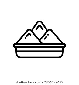 holi icon for your website, mobile, presentation, and logo design.