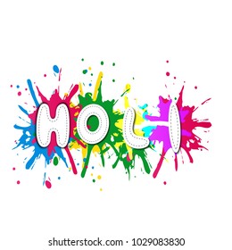 Holi ( Indian festival )