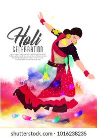 Holi,beautiful Colourful backgrounds