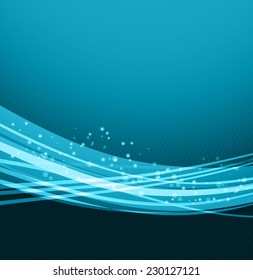Holiday abstract background