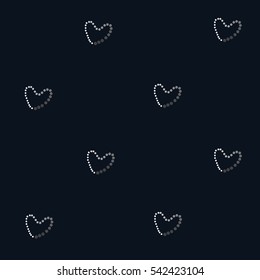 Holiday backdrop, Valentine*s decor, pattern