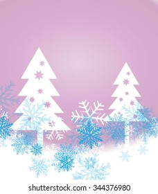 Holiday Background Color