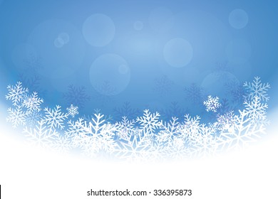 Holiday Background - Illustration