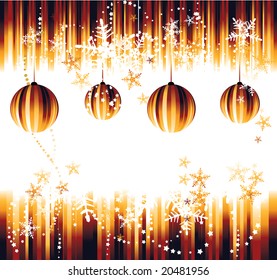 Holiday background with place for your text