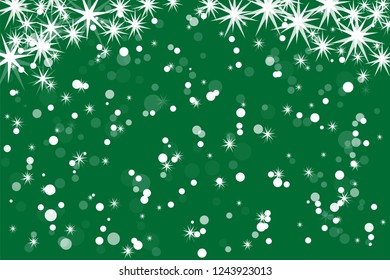 Holiday background with Season Wishes, Christmas and New Year Background vector illustration.