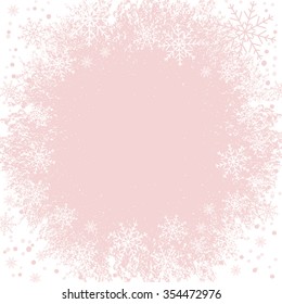 Holiday background, snowflake background, snowflake pattern, snowflake template, snowflake decorations, Christmas Decoration, EPS10 vector illustration.
