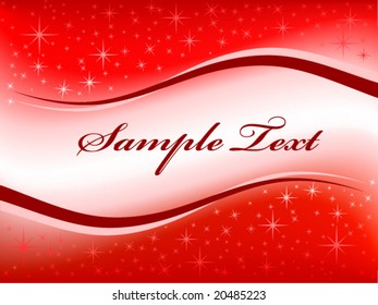 Holiday Background Template