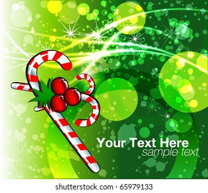 holiday background for text