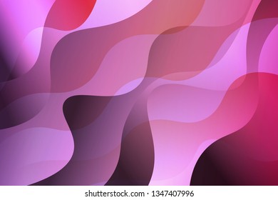 Holiday Background Texture with dynamic Lines, Wave. Creative Vector illustration. For poster, ad, flyer, cover book, print