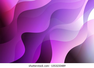 Holiday Background Texture with dynamic Lines, Wave. Creative Vector illustration. For poster, ad, flyer, cover book, print