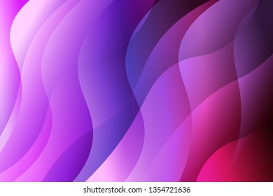 Holiday Background Texture with dynamic Lines, Wave. Creative Vector illustration. For poster, ad, flyer, cover book, print